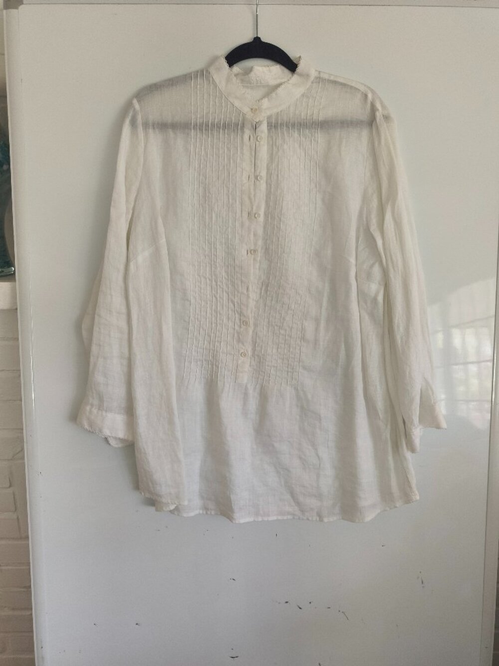 Gorsuch Men's Linen Shirt